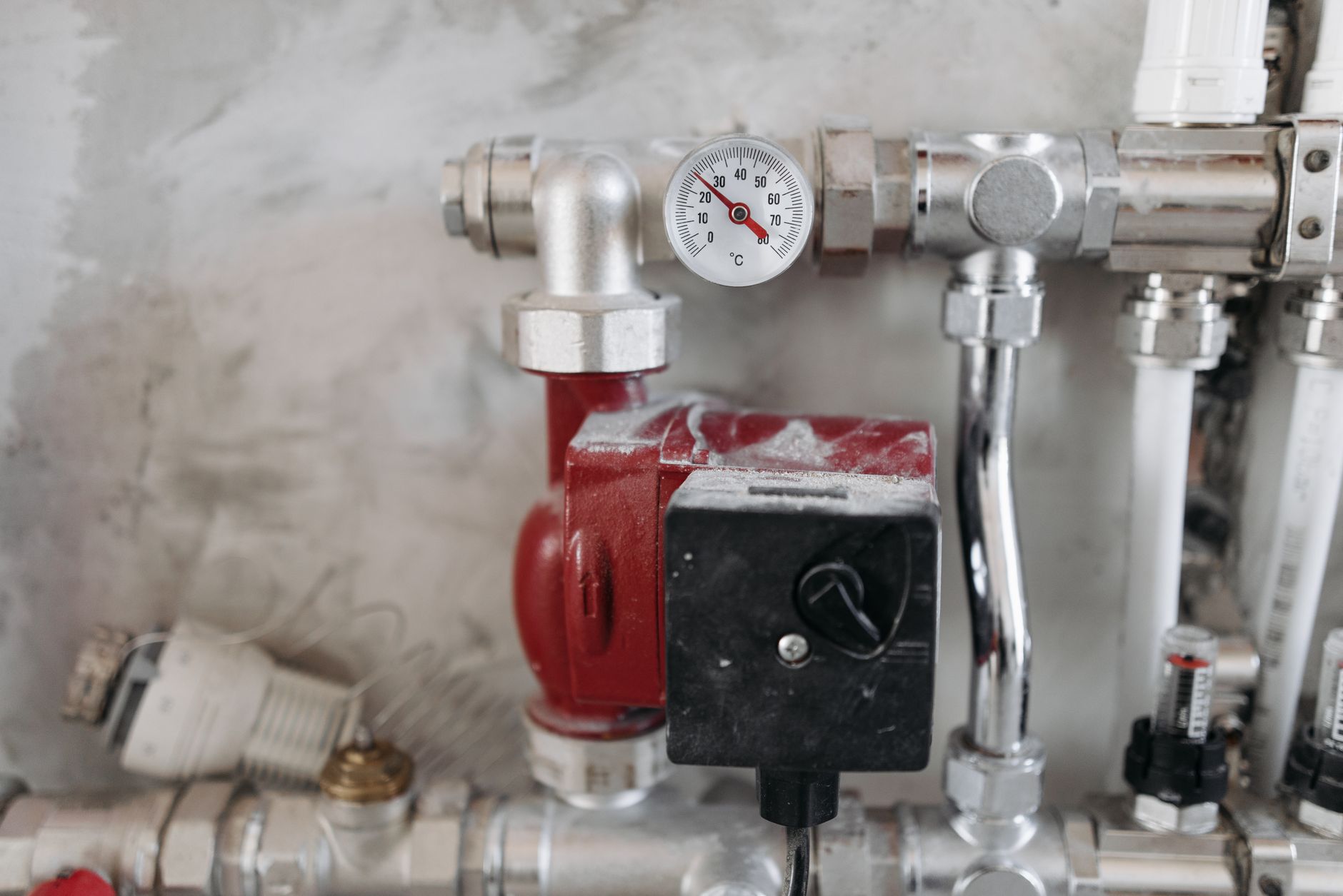 Dépannage chaudière gaz équipe à Blagnac